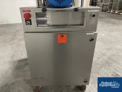 USED Fluid Air Fluid Air Hammer Mill, Model 007, S/S, 10 HP
