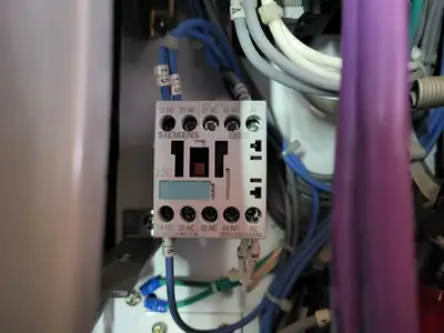 Full Voltage Non-Reversing MCC Bucket Size 2