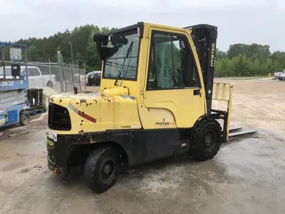 USED 2014 HYSTER H100FT