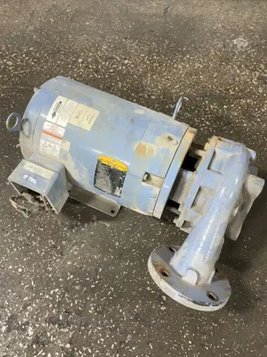 15 Hp Pump