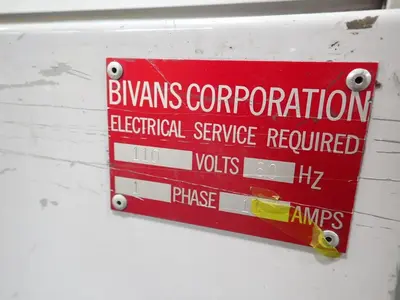 USED 2005 MASIPACK / BIVANS MXCP16 / CONVEYOMAT / TOP CLOSER