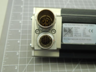 Used BRUNNER _UNKNOWN_ Servo Motors | OCO Industrial #1616258