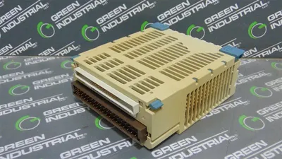 Westinghouse Emerson 1C31129G04 Ovation Analog Output Module Used