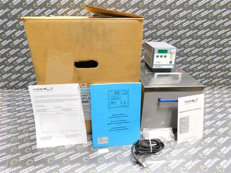Used VWR _UNKNOWN_ Temperature Controls | Green Industrial #673904