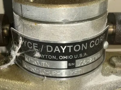 Used FUSION UV SYSTEMS, INC. _UNKNOWN_ UV Curing Systems Ohio US | HGR 24 #1547066
