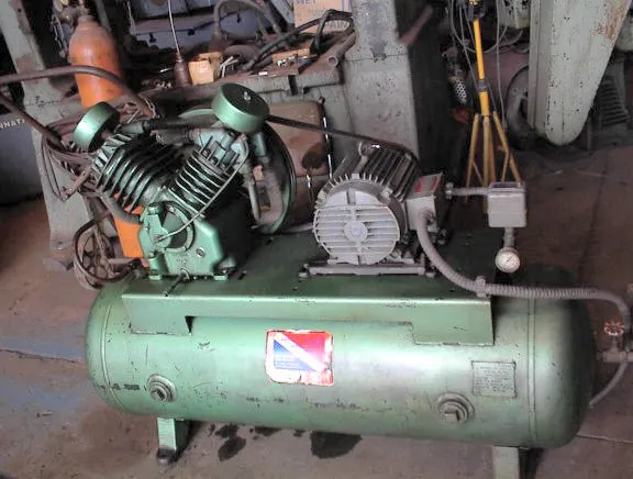 Used SPEED 3Z493 Air Compressors (Misc) Minnesota US | INTER-PLANT SALES #342957