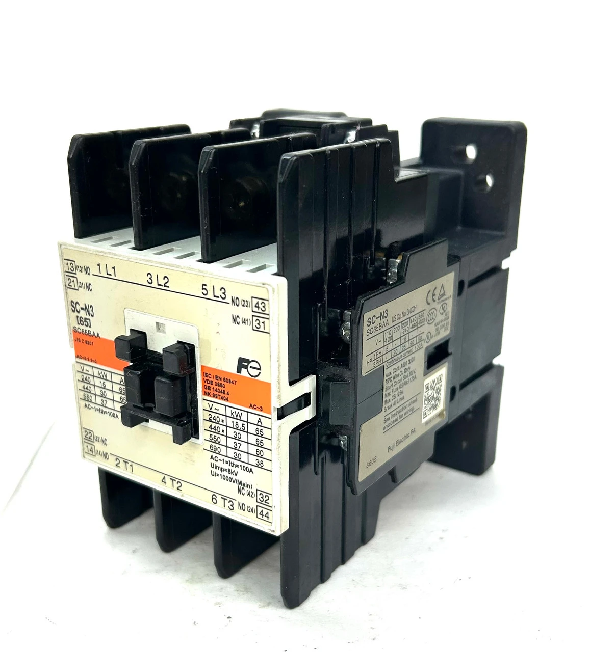 USED FUJI ELECTRIC SC-N3