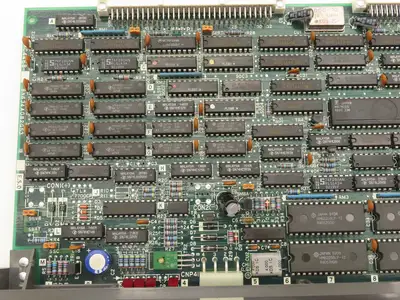 Mitsubishi Mazak BN634A082G53 PCB Slot Rack Printed Circuit Board Card MC446-1