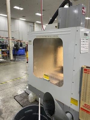 USED 2000 HAAS VF-3