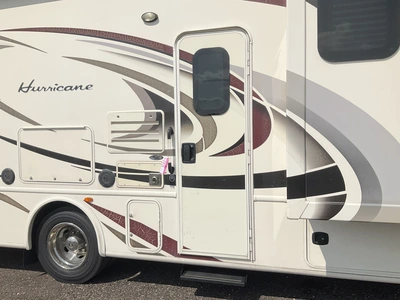 Used 2017 THOR MOTOR 31Z Campers, Caravans, Motorhomes Michigan US | Miedema Asset Management Group #1322363