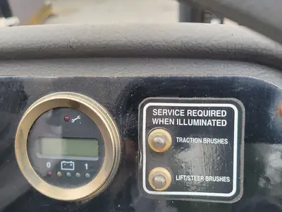 USED 2009 LANDOLL SL80SE90D
