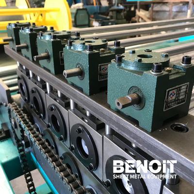 Bravo 6018 Rect Duct Line