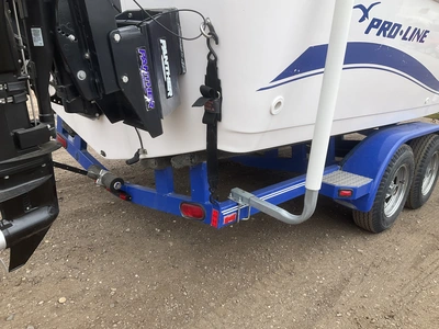 USED 2004 PRO-LINE 22 WALK
