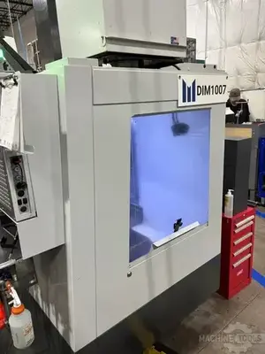 USED 2016 HAAS VF-2