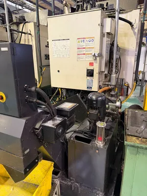 2015 BROTHER SPEEDIO S500X1 Vertical Machining Centers CNC | CNC EXCHANGE (11)