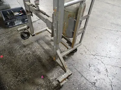 1000 Lbs Drum Pump