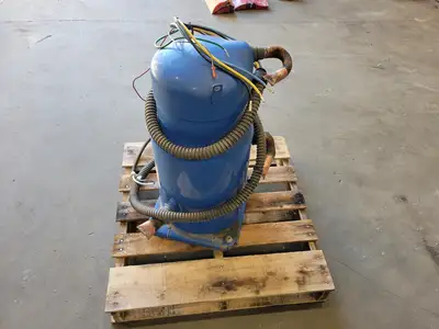 Used DANFOSS SH295A7ACE Parts (Hydraulics and Pneumatics) British Columbia CA | Lenmark #1426190