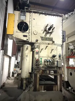 USED 1973 VERSON VERSON S2-200-60-48T PRESS