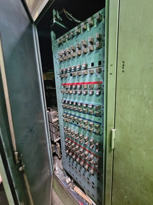 BERTHIEZ CNC Vertical Borer, in very good working condition, visible under power, VIDEOS, POA