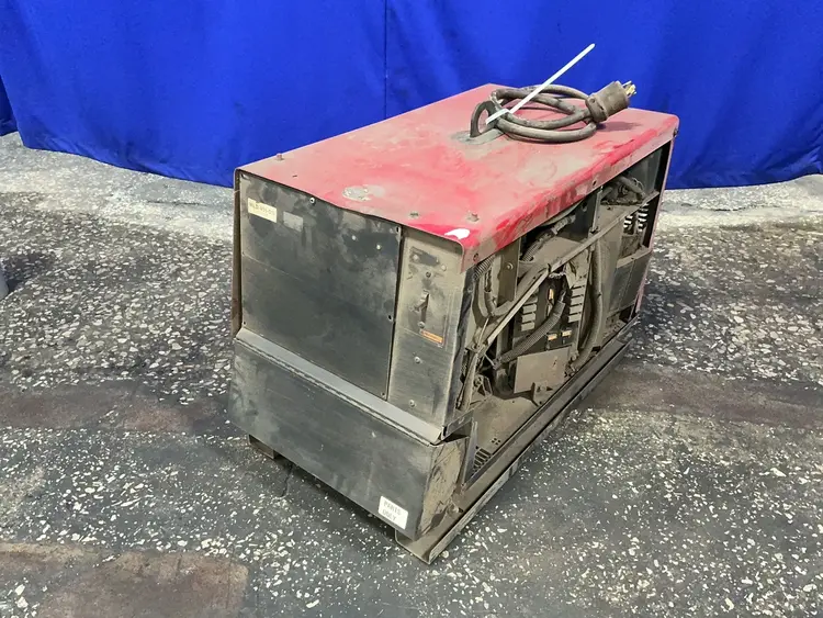 Used LINCOLN ELECTRIC POWER WAVE 455M Arc Welders Ohio US | HGR 24 #1329601