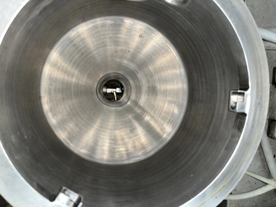 8L Fryma Koruma Ramaco Lab Vacuum Mixer