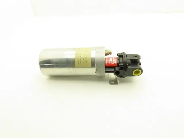 Bellofram Berger Lahr Type 70 Electro-Pneumatic Servo Pressure Regulator 115V