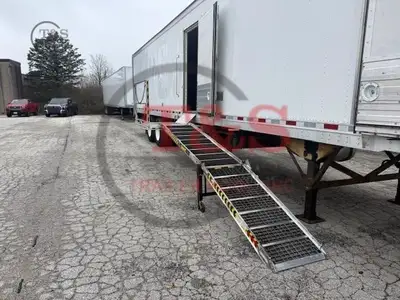 Used 2018 GREAT DANE _UNKNOWN_ Reefer Trailers Illinois US | T&S Trailer Pool #1509380