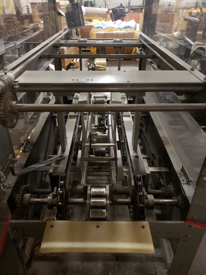 ABC PACKAGING MACHINE CO CASE ERECTOR SEALAST BRAND MODEL SD20SS Other Machinery, case erector | Mark One Machinery (7)