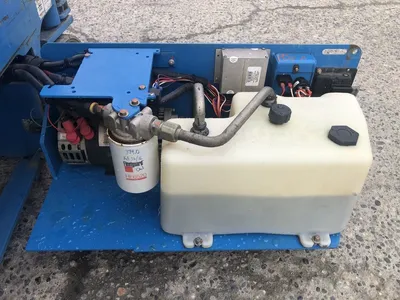 Used 2007 GENIE GS-1930 ELECTRIC SCISSOR LIFT Scissor Lifters Alberta CA | Adcock Equipment #1418064