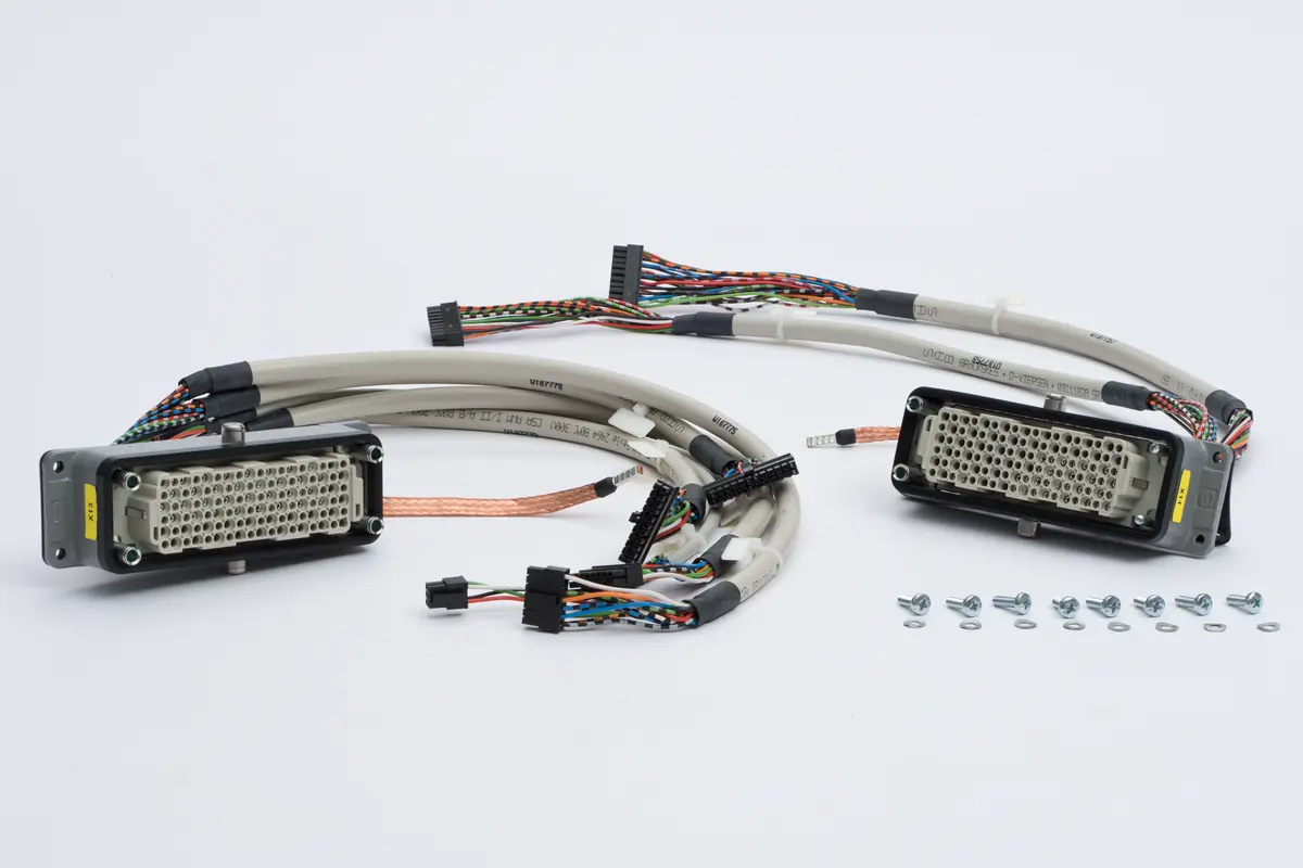 KUKA INTERFACE X11/X13 without ext. approval