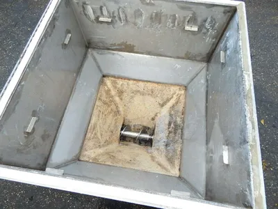 USED TECWEIGH FEEDER CR 28