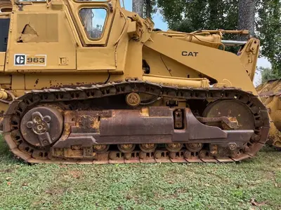 Used 1983 CATERPILLAR 963 Compact Track Loaders Georgia US | Proxy Equipment #1378424