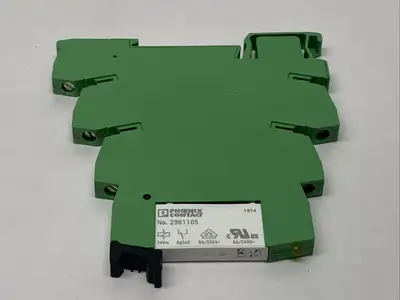 Used Phoenix Contact Relay Base Relays & Switches Michigan US | Maverick Industrial Sales #1460911