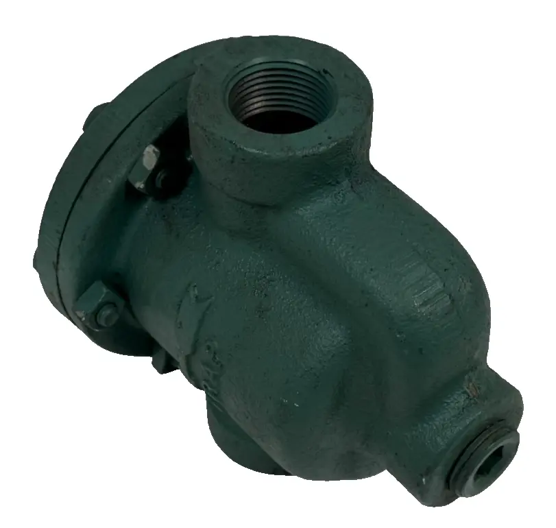 NEW WATSON MCDANIEL SERIES 1031 BUCKET TRAP 150PSIG 1"