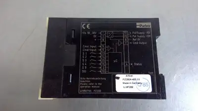 Parker - PZD00 - Signal Processor - PZD00A-400-13 4E-15