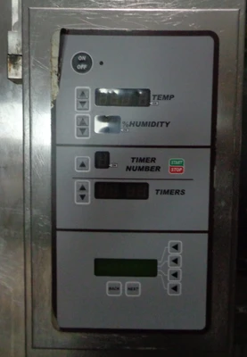 Used BAXTER DPC1S Proofers (Bakery) California US | BakeryEquipment.com #1555761