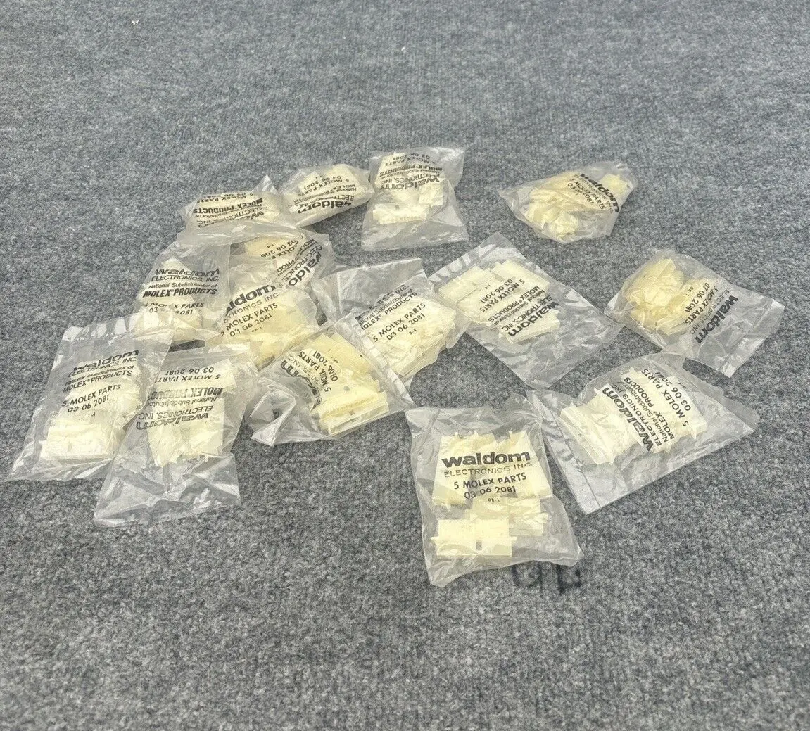 New | in-Stock Molex 03-06-2081 Connector Accessories California US | Davliegogo LLC #1707776