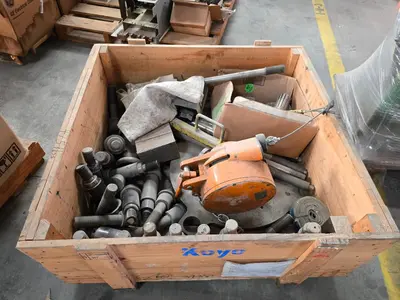 Used _UNKNOWN_ _UNKNOWN_ Circuit Breakers Indiana US | Myron Bowling Auctioneers Inc #1504007