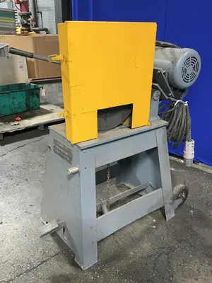 Used KALAMAZOO INDUSTRIES INC _UNKNOWN_ Abrasive & Friction Saws Ohio US | HGR 24 #1502551