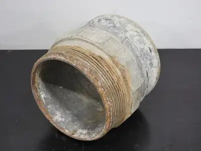 4", Coupling, MPT/Camlocked, F400
