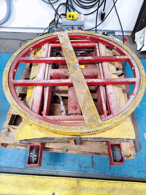 Used _UNKNOWN_ _UNKNOWN_ Pallet Positioners West Virginia US | Cooper Industries #1409445