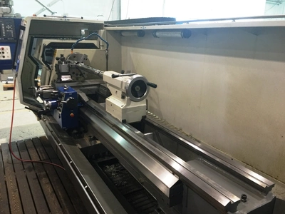 Lathes CNC, 2-Axis & 3-Axis