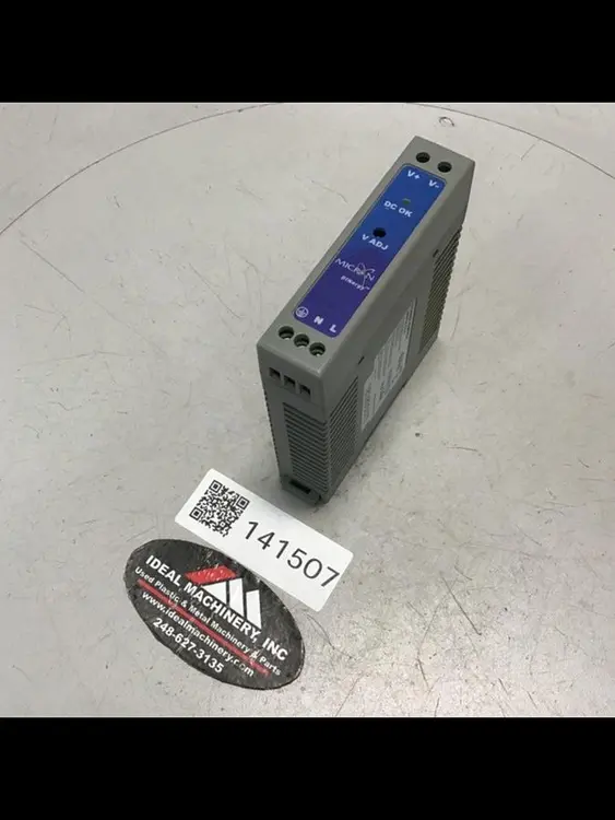 Used MICRON MDP30-15-1 Power Supplies Michigan US | Ideal Machinery #603683