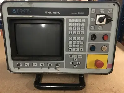 USED BARCO MNC 95/C CONTROL PANEL MONITOR BARCO