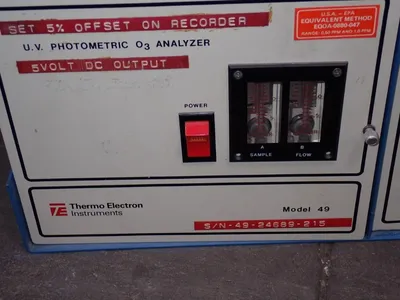 USED THERMO ELECTRON 49