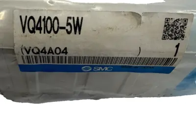 NEW SMC VQ4100-5W SOLENOID VALVE VQ41005W