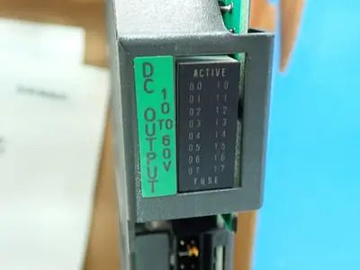 USED ALLEN BRADLEY 1771OBD