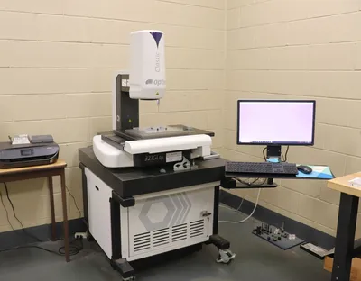 2009 HEXAGON OPTIV CLASSIC 321 GL TP Laser Scanners | Clark Machinery Sales, LLC (2)