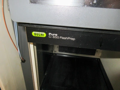 USED 2019 BUCHI C-850 FLASH HPLC PREP