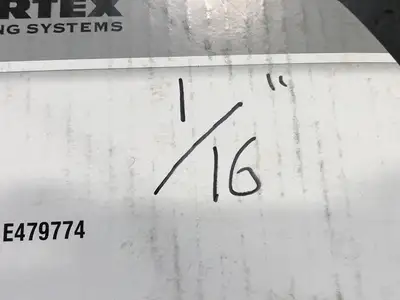 NEW PARTEX HS216 CLR